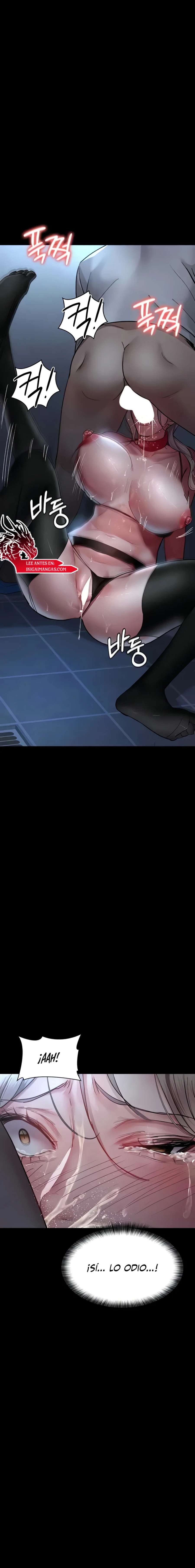 Hospital Nocturno Capítulo 49 - Page 20