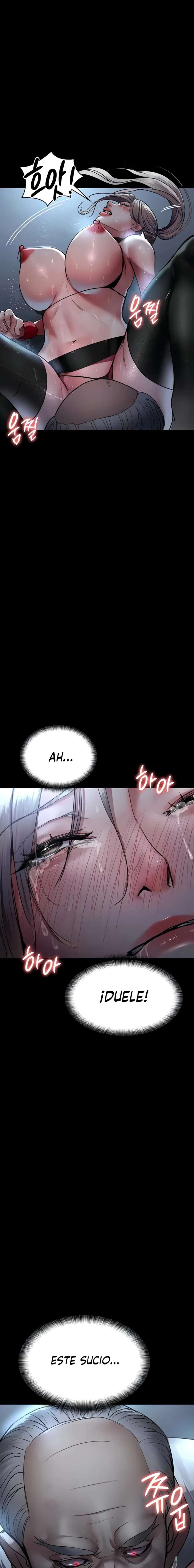 Hospital Nocturno Capítulo 49 - Page 6