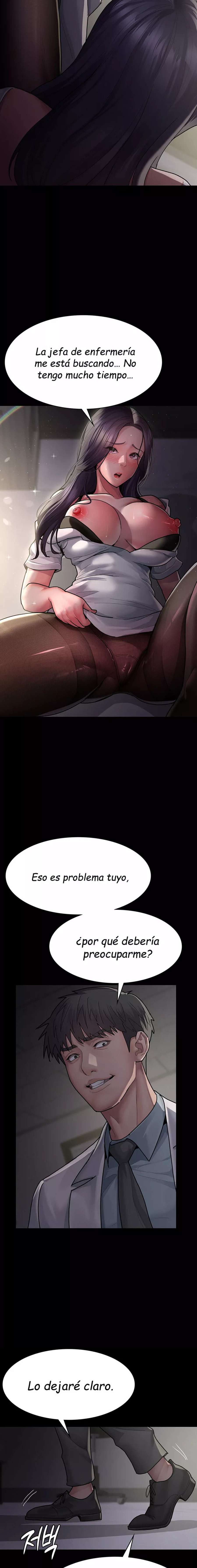 Hospital Nocturno Capítulo 5 - Page 13