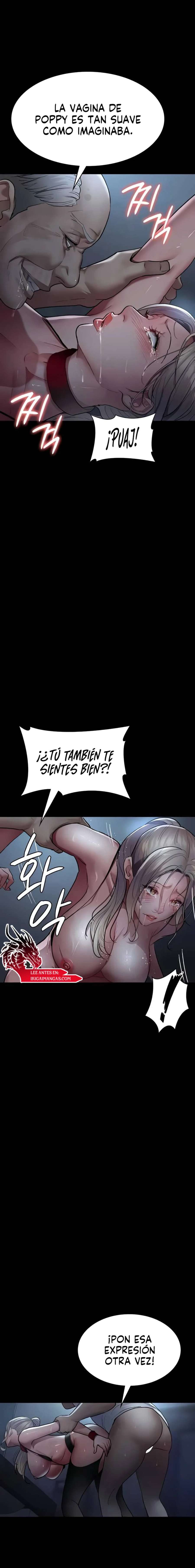 Hospital Nocturno Capítulo 50 - Page 14