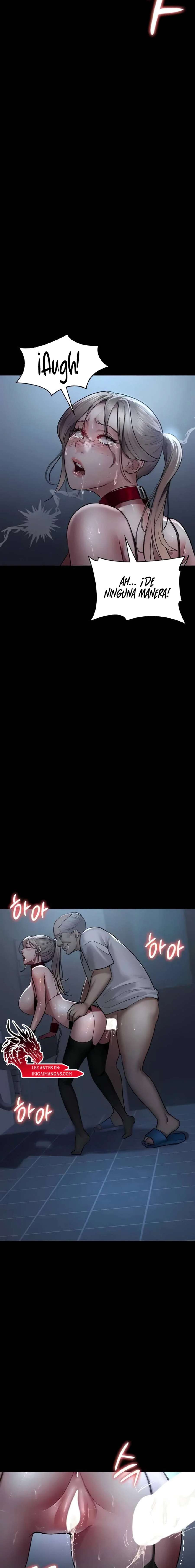 Hospital Nocturno Capítulo 50 - Page 23