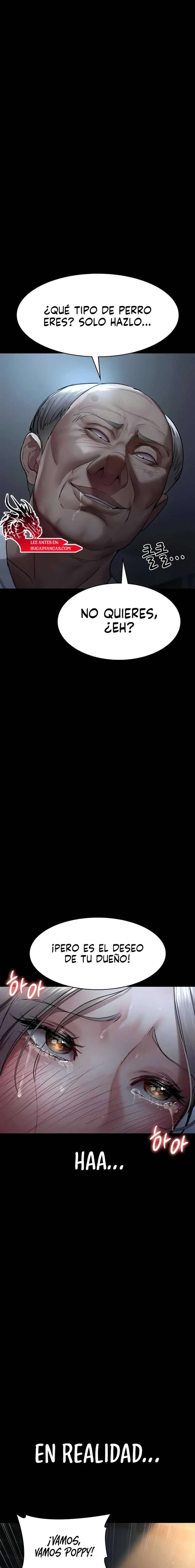 Hospital Nocturno Capítulo 50 - Page 27