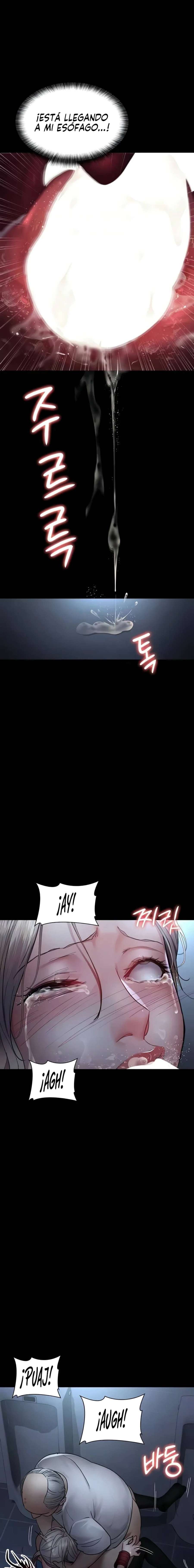 Hospital Nocturno Capítulo 50 - Page 5