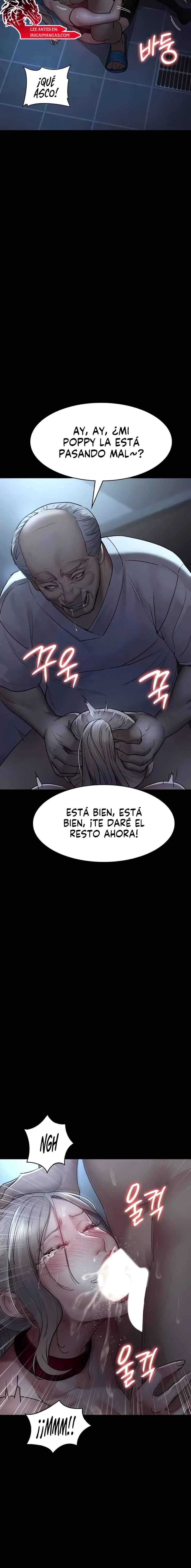 Hospital Nocturno Capítulo 50 - Page 6