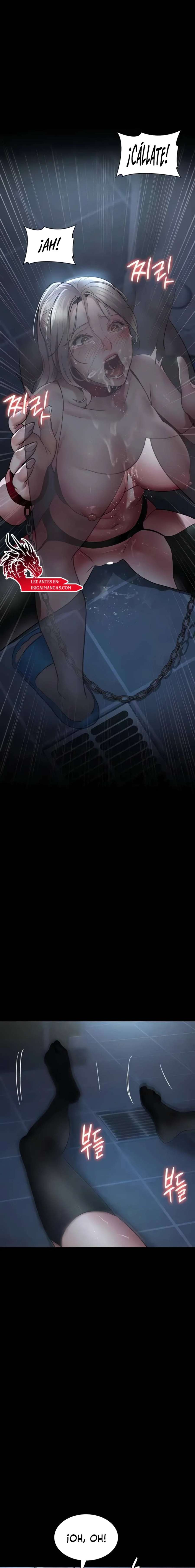 Hospital Nocturno Capítulo 50 - Page 7