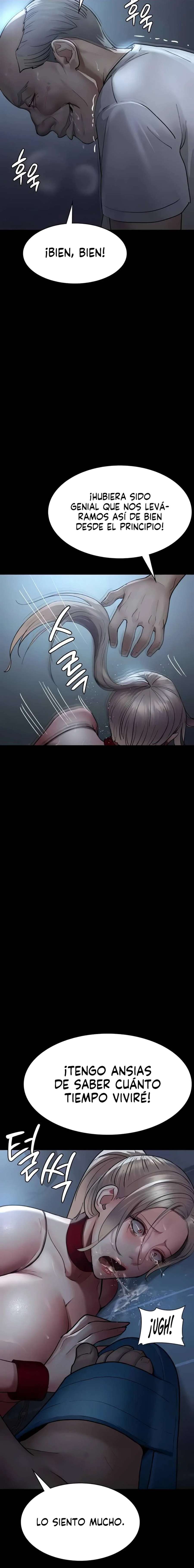 Hospital Nocturno Capítulo 50 - Page 8