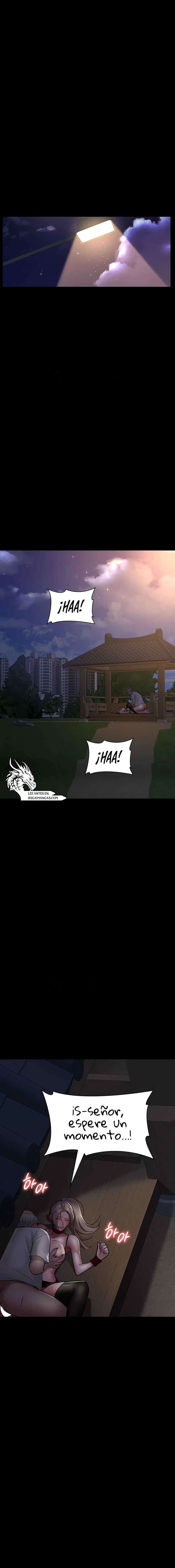 Hospital Nocturno Capítulo 51 - Page 13