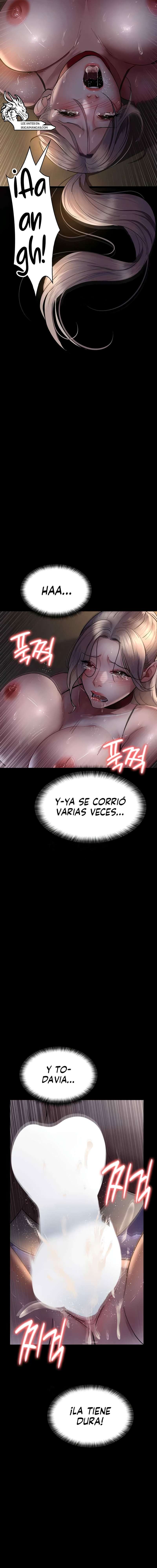 Hospital Nocturno Capítulo 51 - Page 18