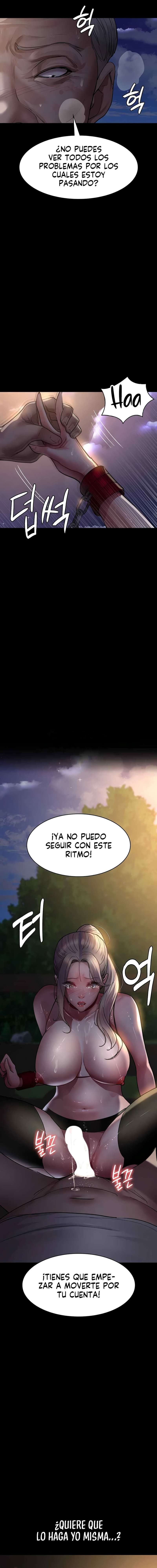 Hospital Nocturno Capítulo 51 - Page 20