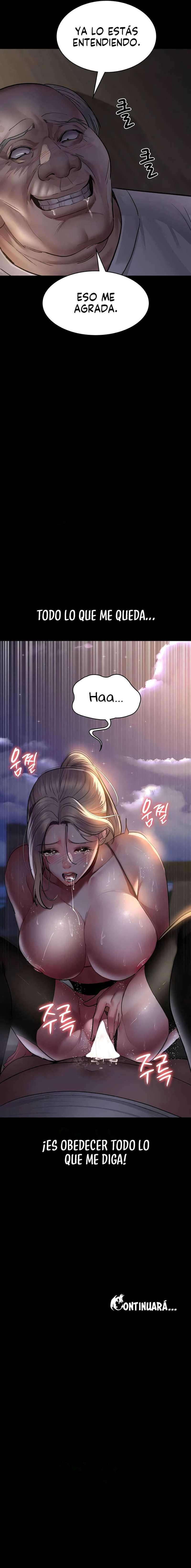 Hospital Nocturno Capítulo 51 - Page 23