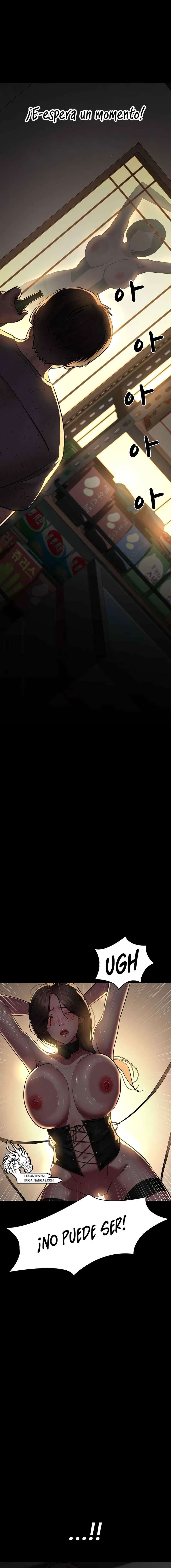 Hospital Nocturno Capítulo 51 - Page 8