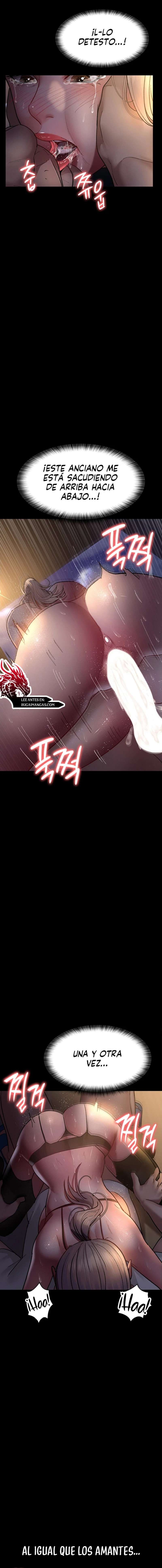 Hospital Nocturno Capítulo 52 - Page 10