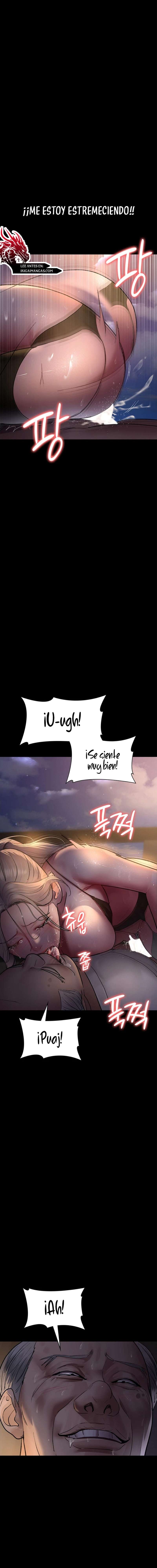 Hospital Nocturno Capítulo 52 - Page 12