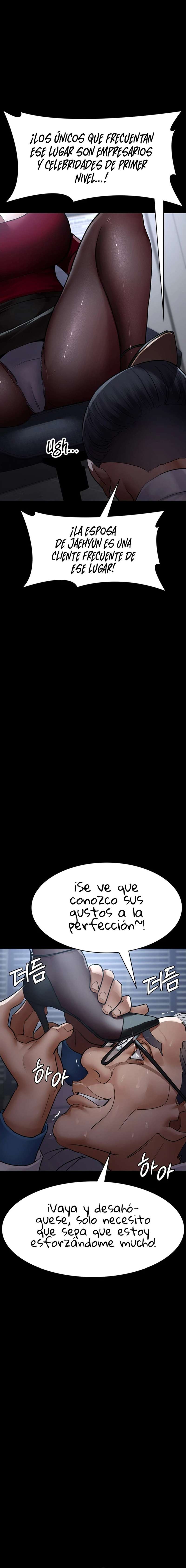 Hospital Nocturno Capítulo 52 - Page 21