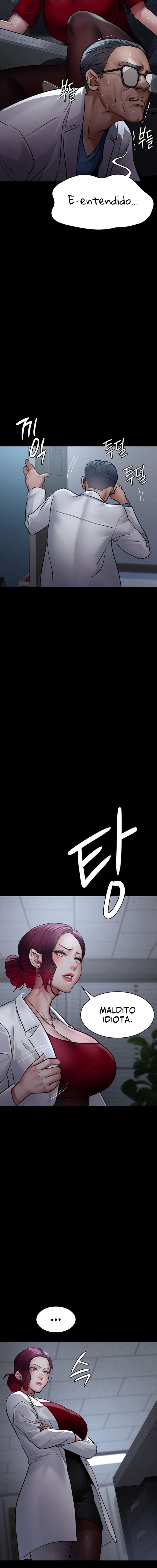 Hospital Nocturno Capítulo 52 - Page 23