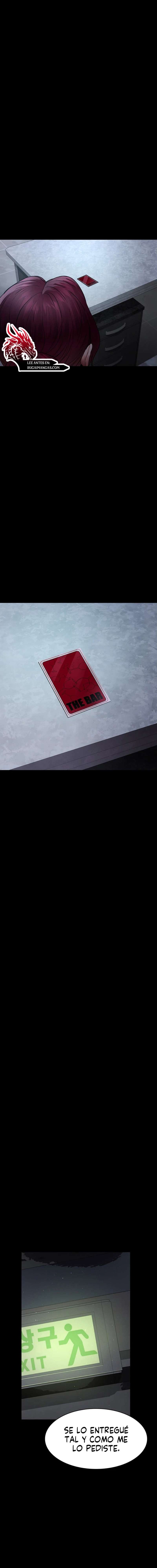 Hospital Nocturno Capítulo 52 - Page 24