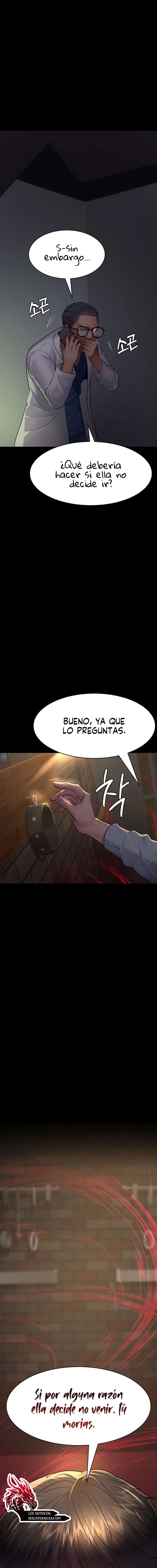 Hospital Nocturno Capítulo 52 - Page 25