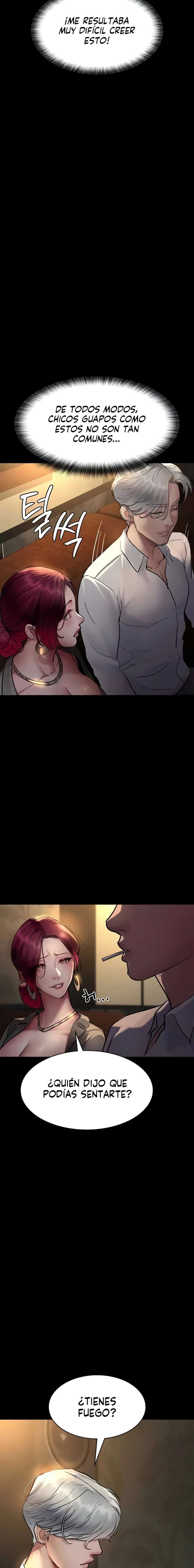 Hospital Nocturno Capítulo 53 - Page 15