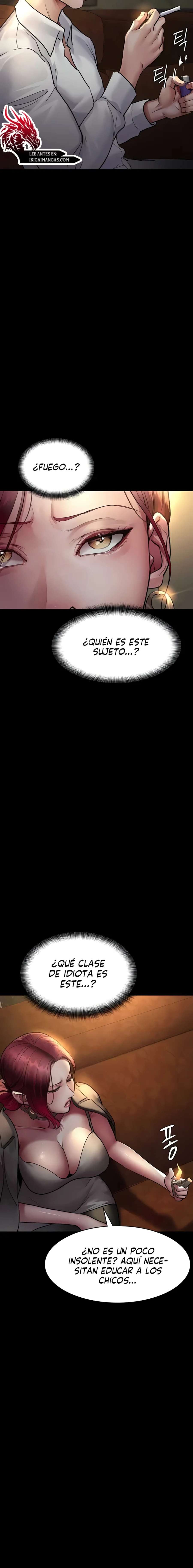 Hospital Nocturno Capítulo 53 - Page 16