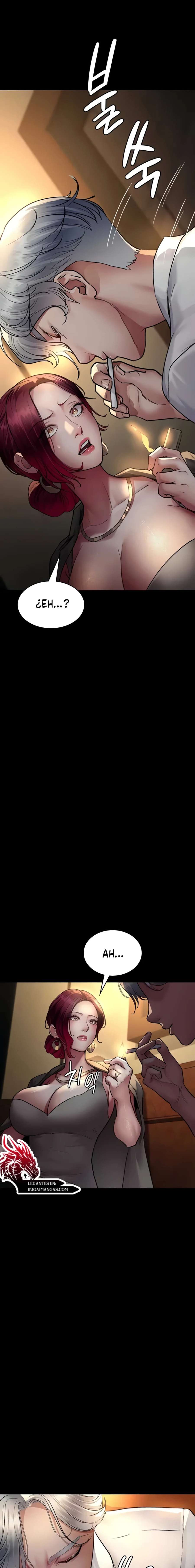 Hospital Nocturno Capítulo 53 - Page 17