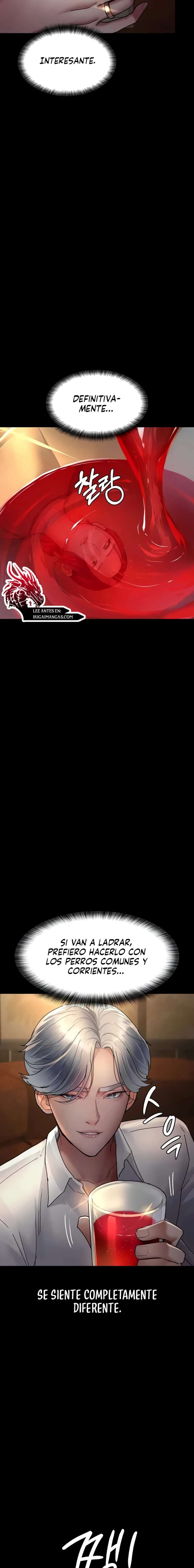 Hospital Nocturno Capítulo 53 - Page 20