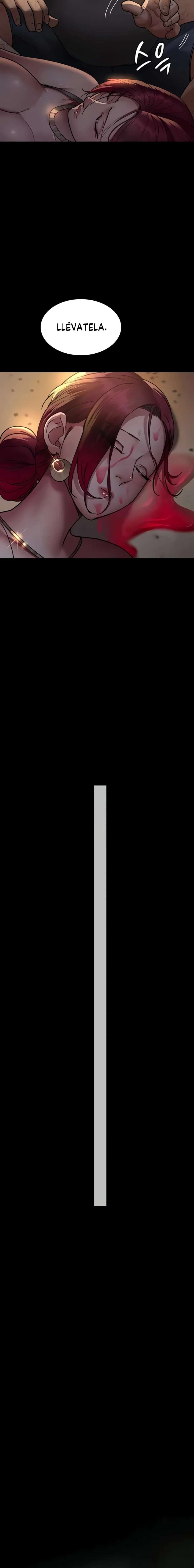 Hospital Nocturno Capítulo 53 - Page 25