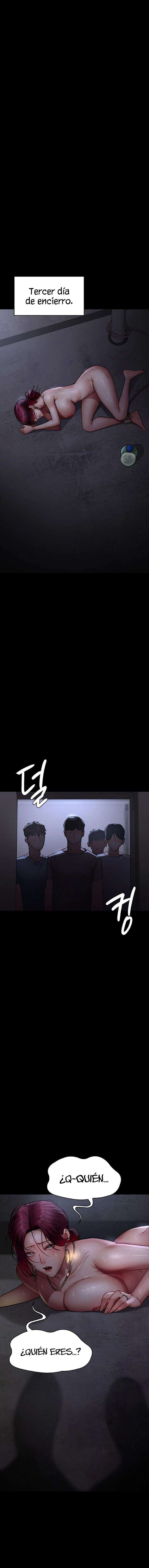 Hospital Nocturno Capítulo 54 - Page 14