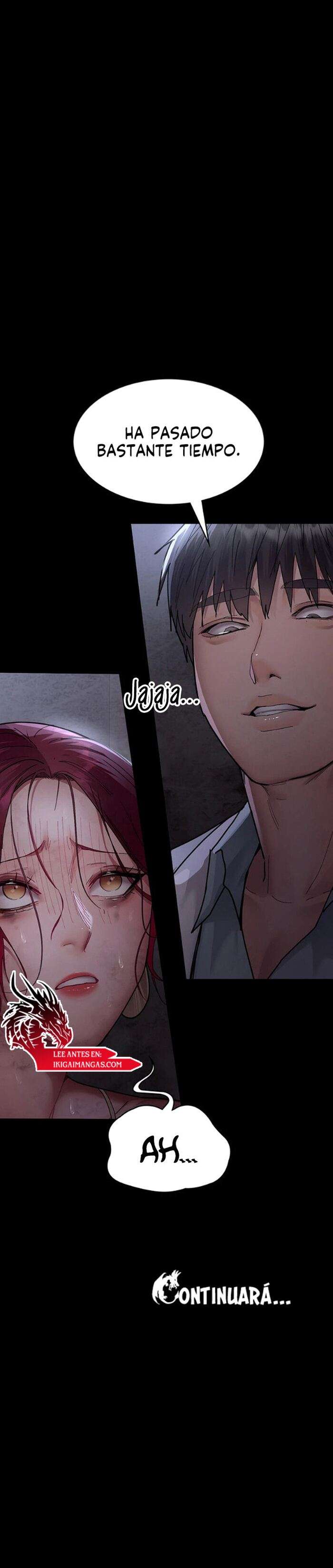 Hospital Nocturno Capítulo 54 - Page 21