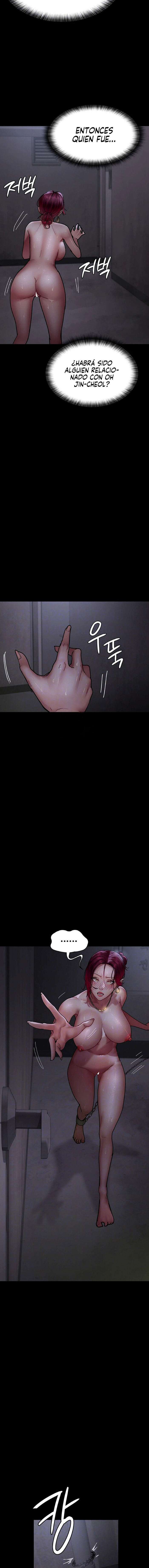 Hospital Nocturno Capítulo 54 - Page 3