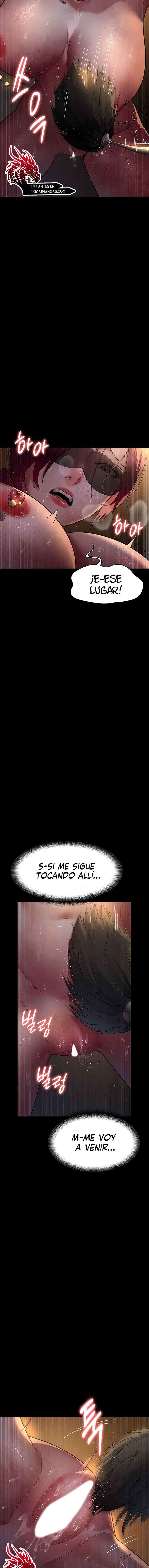 Hospital Nocturno Capítulo 55 - Page 16