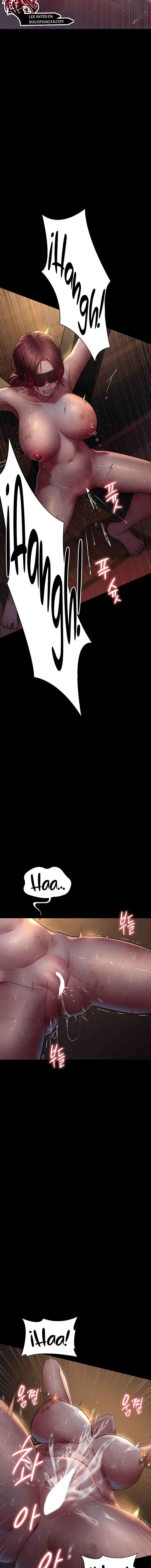 Hospital Nocturno Capítulo 55 - Page 17