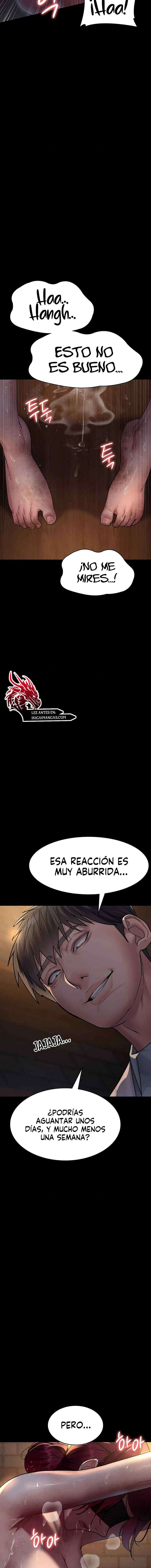 Hospital Nocturno Capítulo 55 - Page 18