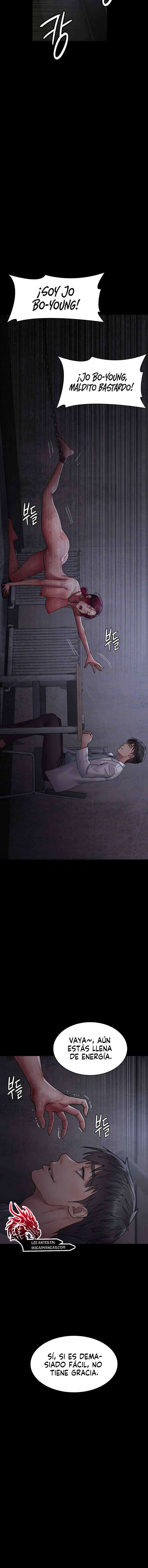 Hospital Nocturno Capítulo 55 - Page 5