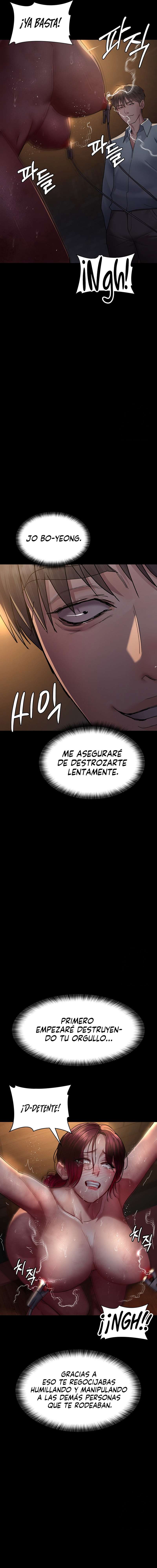 Hospital Nocturno Capítulo 56 - Page 10