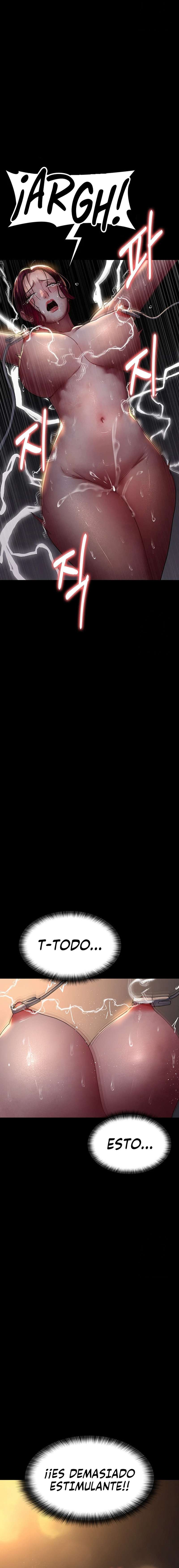 Hospital Nocturno Capítulo 56 - Page 12