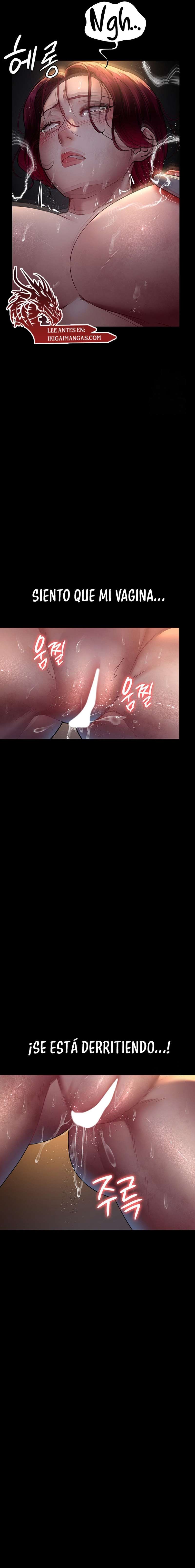 Hospital Nocturno Capítulo 56 - Page 14