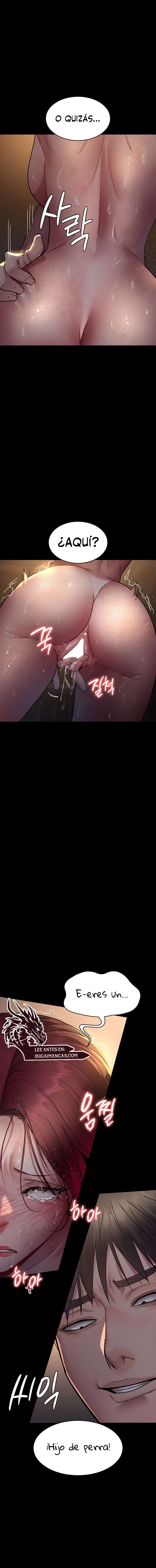 Hospital Nocturno Capítulo 56 - Page 19