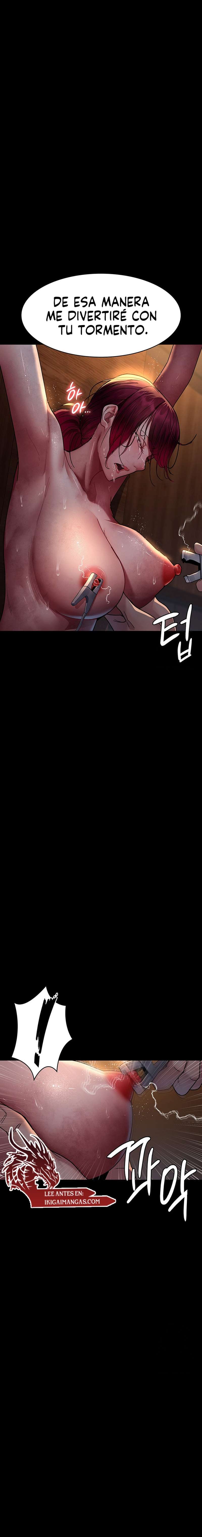 Hospital Nocturno Capítulo 56 - Page 8