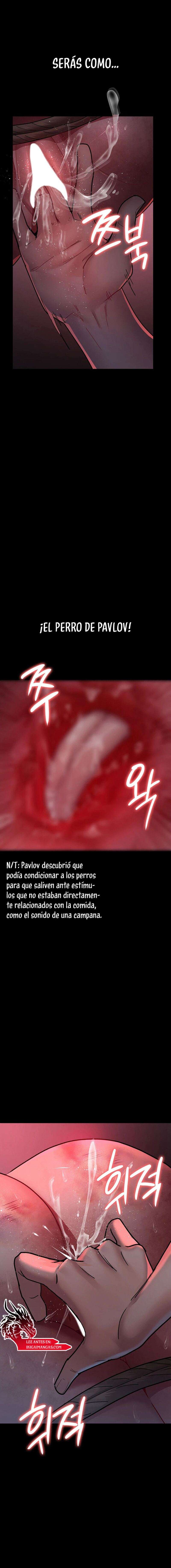 Hospital Nocturno Capítulo 58 - Page 12