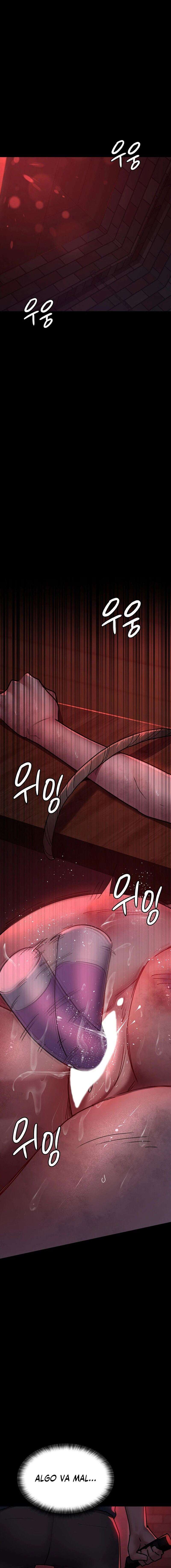 Hospital Nocturno Capítulo 58 - Page 20