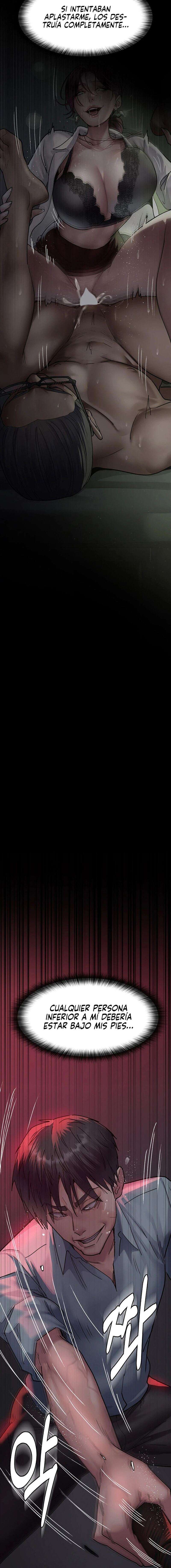 Hospital Nocturno Capítulo 58 - Page 22