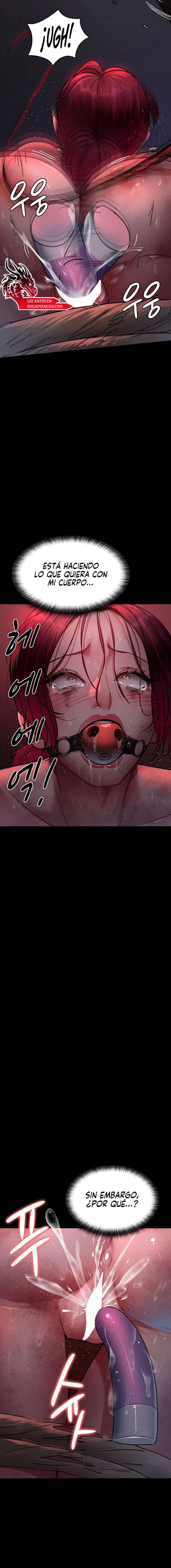 Hospital Nocturno Capítulo 58 - Page 23