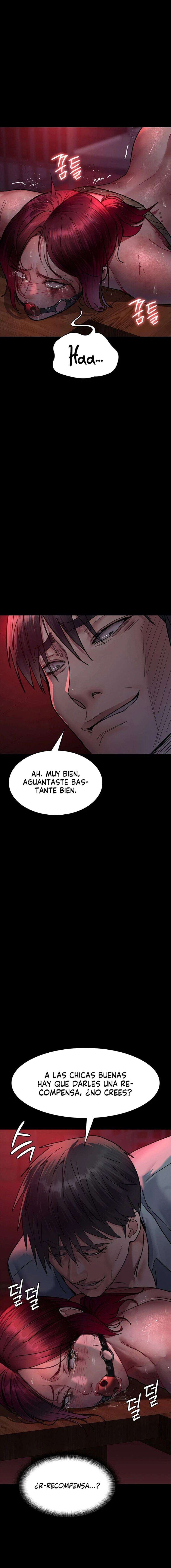 Hospital Nocturno Capítulo 58 - Page 25