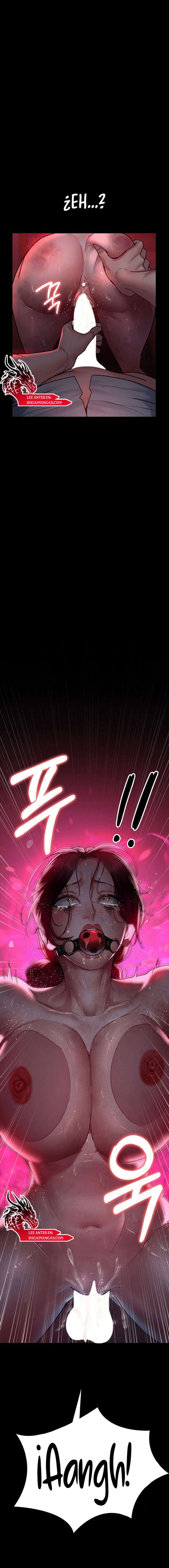 Hospital Nocturno Capítulo 58 - Page 26