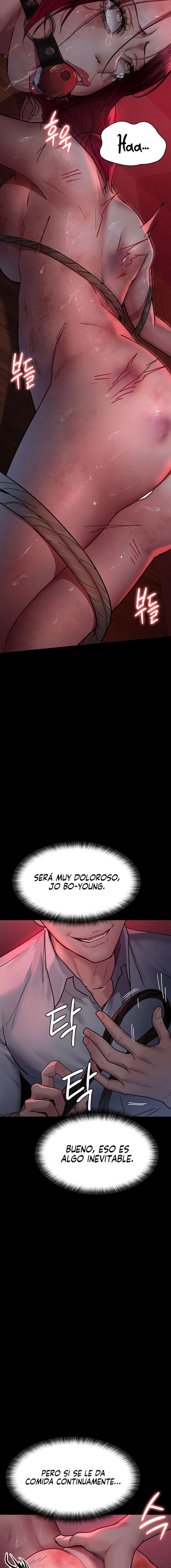 Hospital Nocturno Capítulo 58 - Page 9