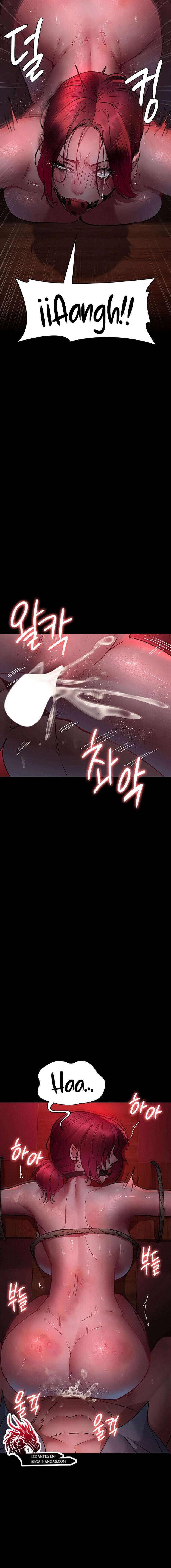 Hospital Nocturno Capítulo 59 - Page 10