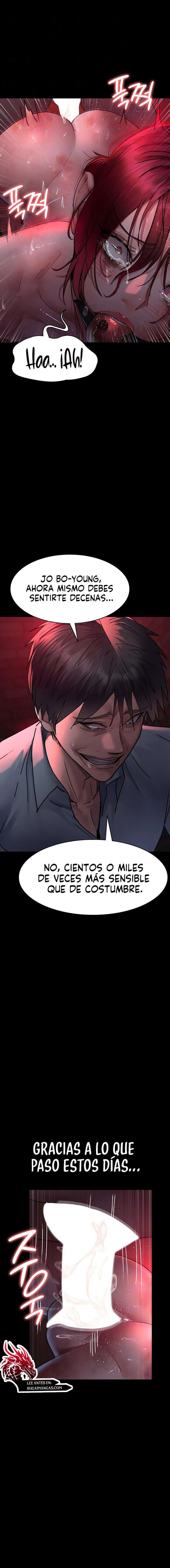 Hospital Nocturno Capítulo 59 - Page 5