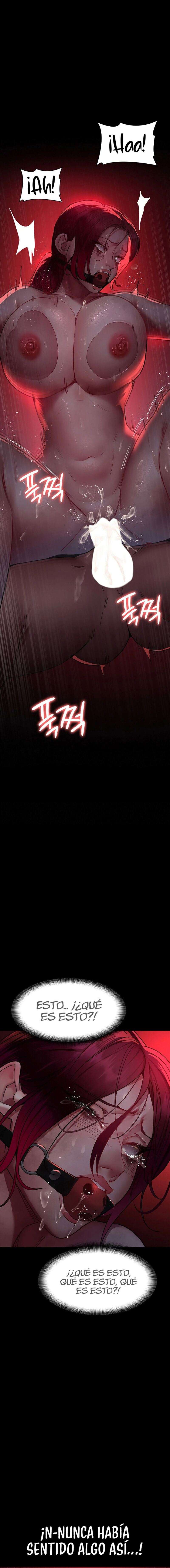 Hospital Nocturno Capítulo 59 - Page 8