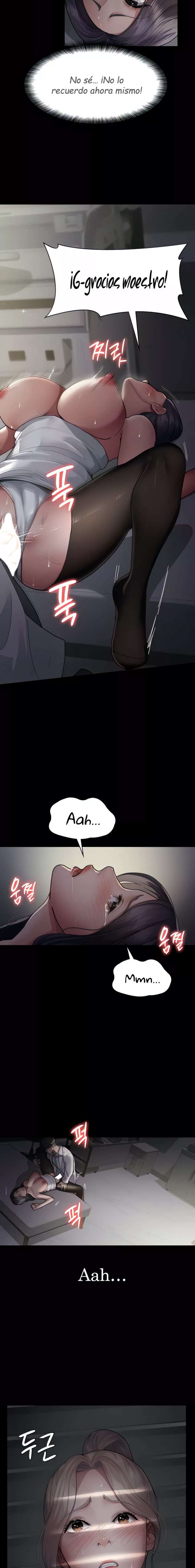 Hospital Nocturno Capítulo 6 - Page 5