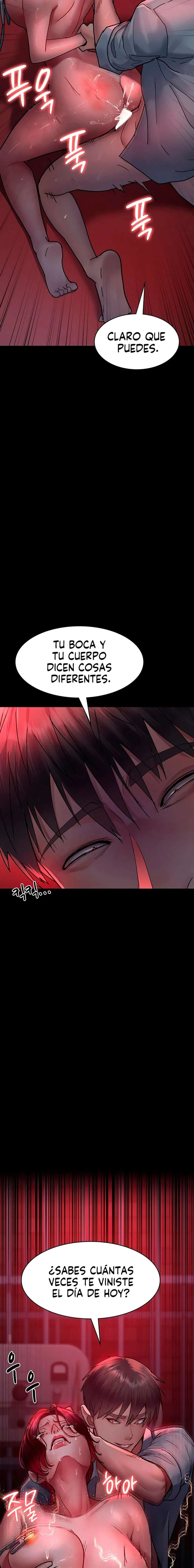 Hospital Nocturno Capítulo 60 - Page 15